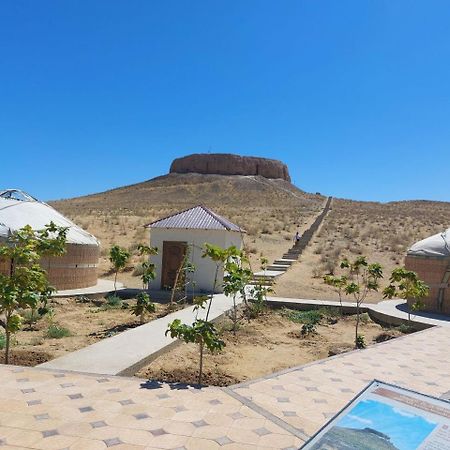 Khiva Muhammadali Hotel Exterior photo