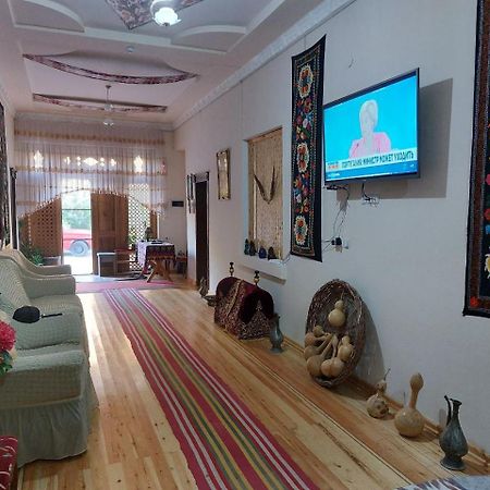 Khiva Muhammadali Hotel Exterior photo