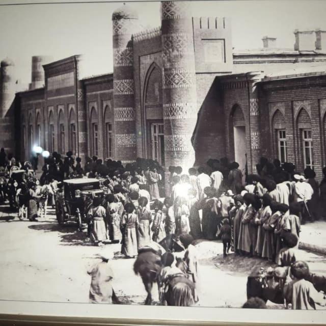 Khiva Muhammadali Hotel Exterior photo