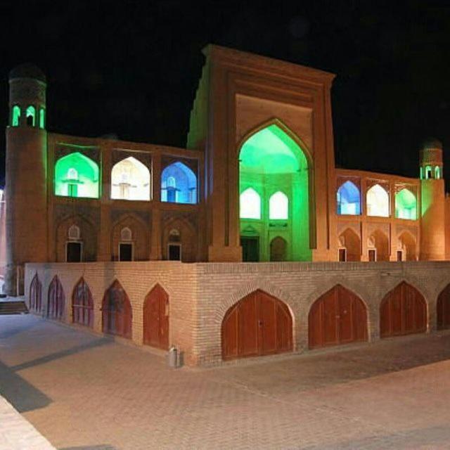 Khiva Muhammadali Hotel Exterior photo