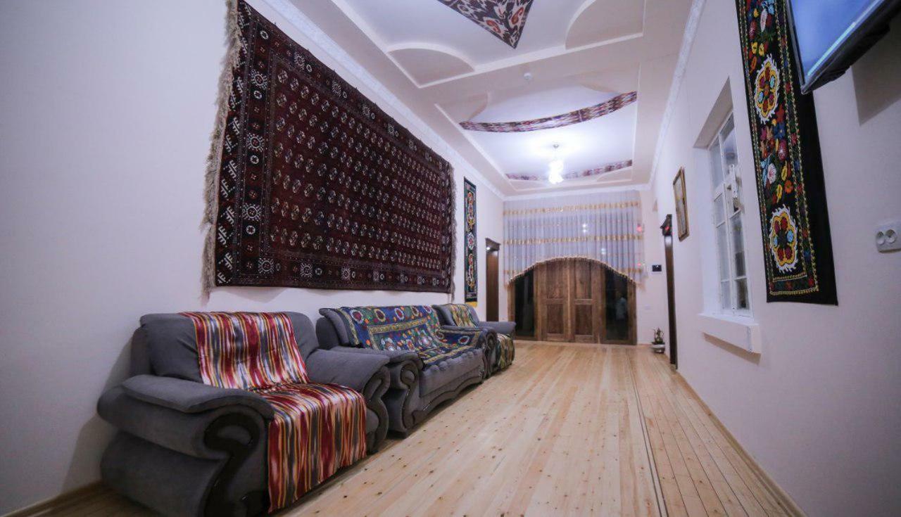 Khiva Muhammadali Hotel Exterior photo