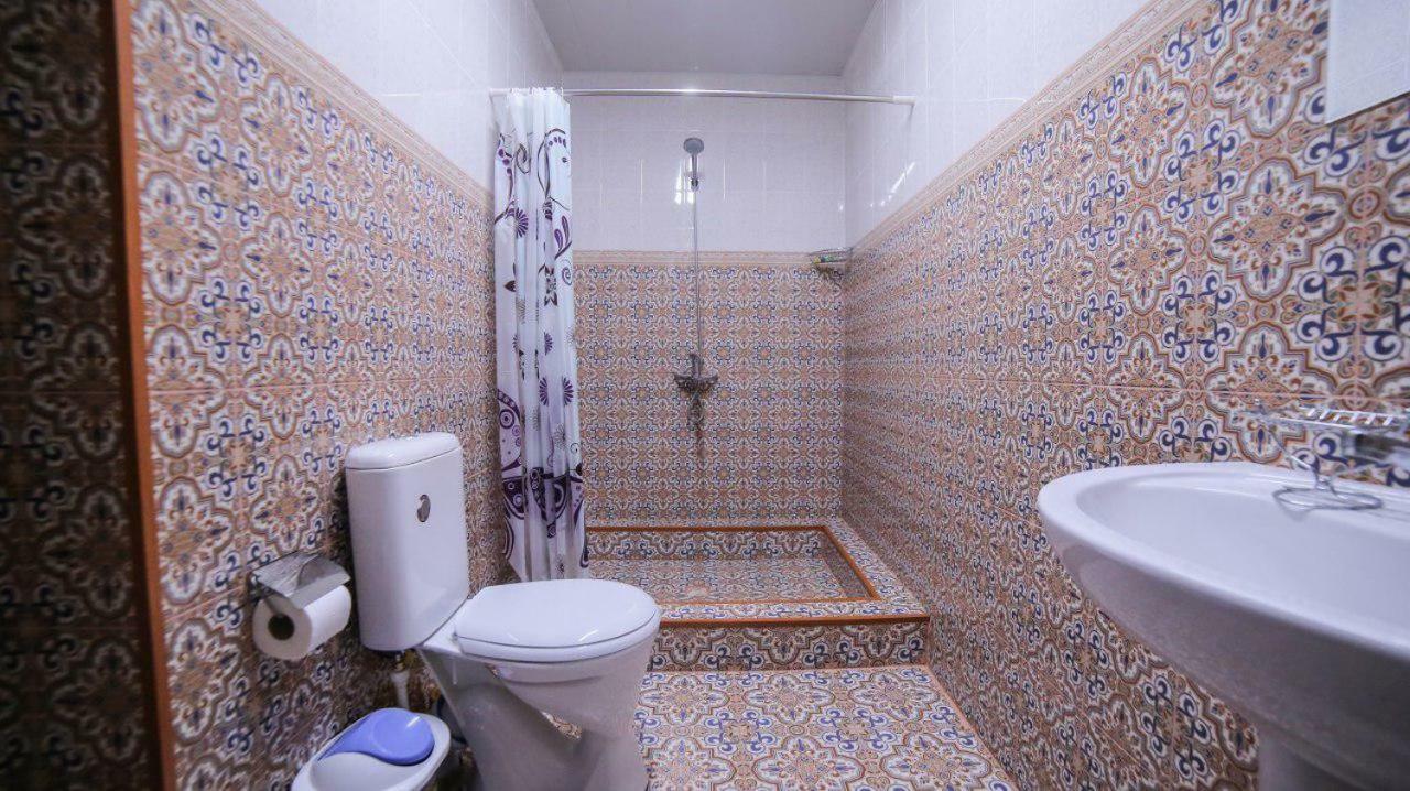 Khiva Muhammadali Hotel Exterior photo