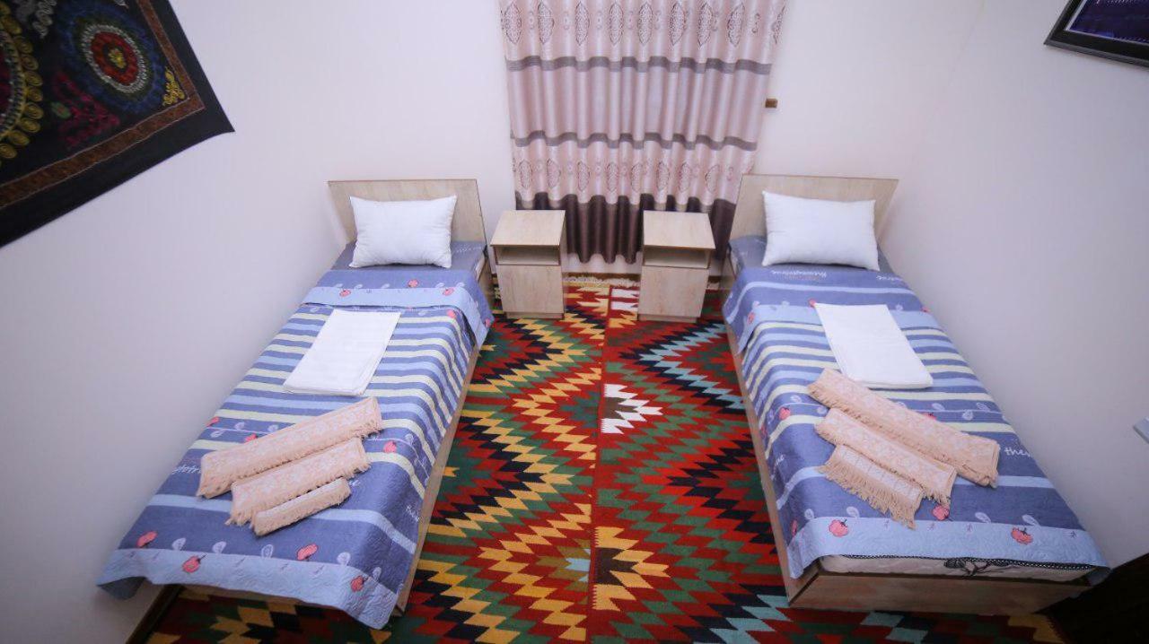 Khiva Muhammadali Hotel Exterior photo