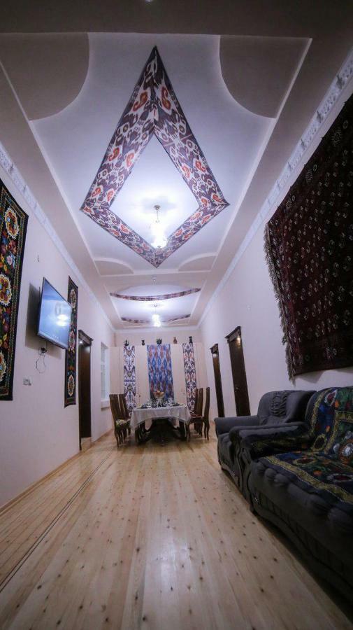 Khiva Muhammadali Hotel Exterior photo