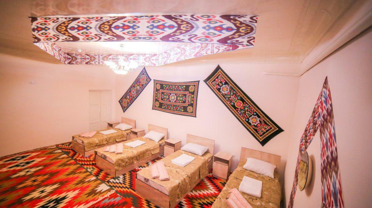 Khiva Muhammadali Hotel Exterior photo
