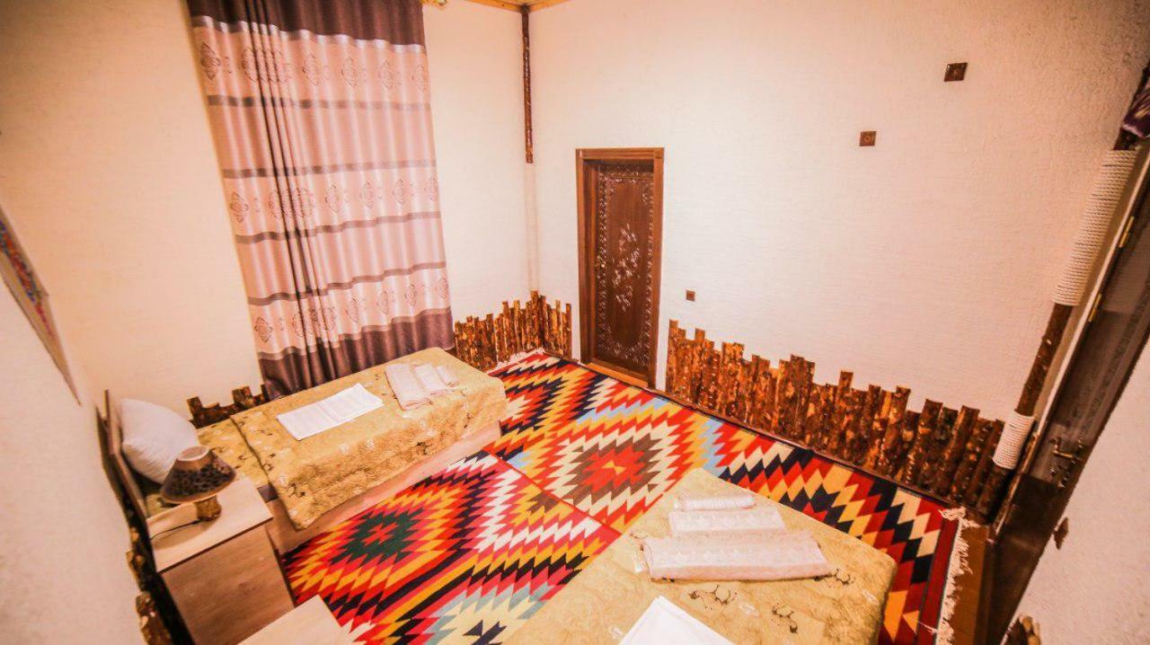 Khiva Muhammadali Hotel Exterior photo