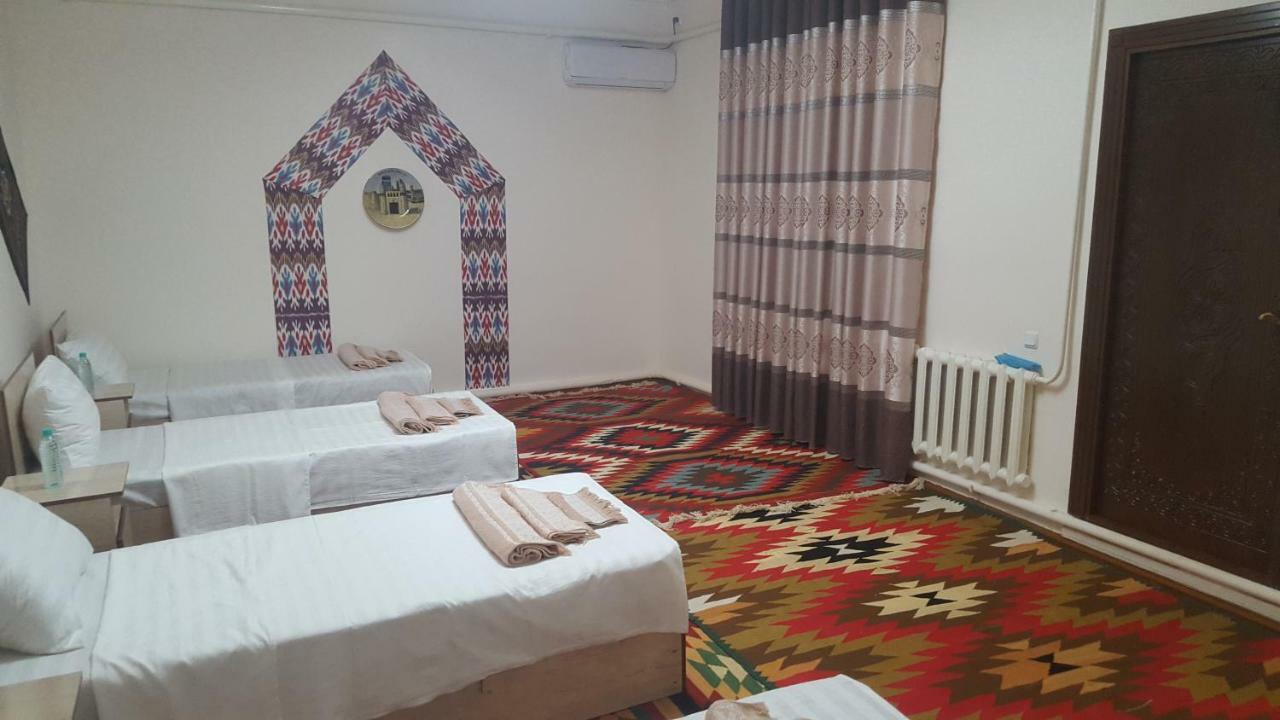 Khiva Muhammadali Hotel Exterior photo