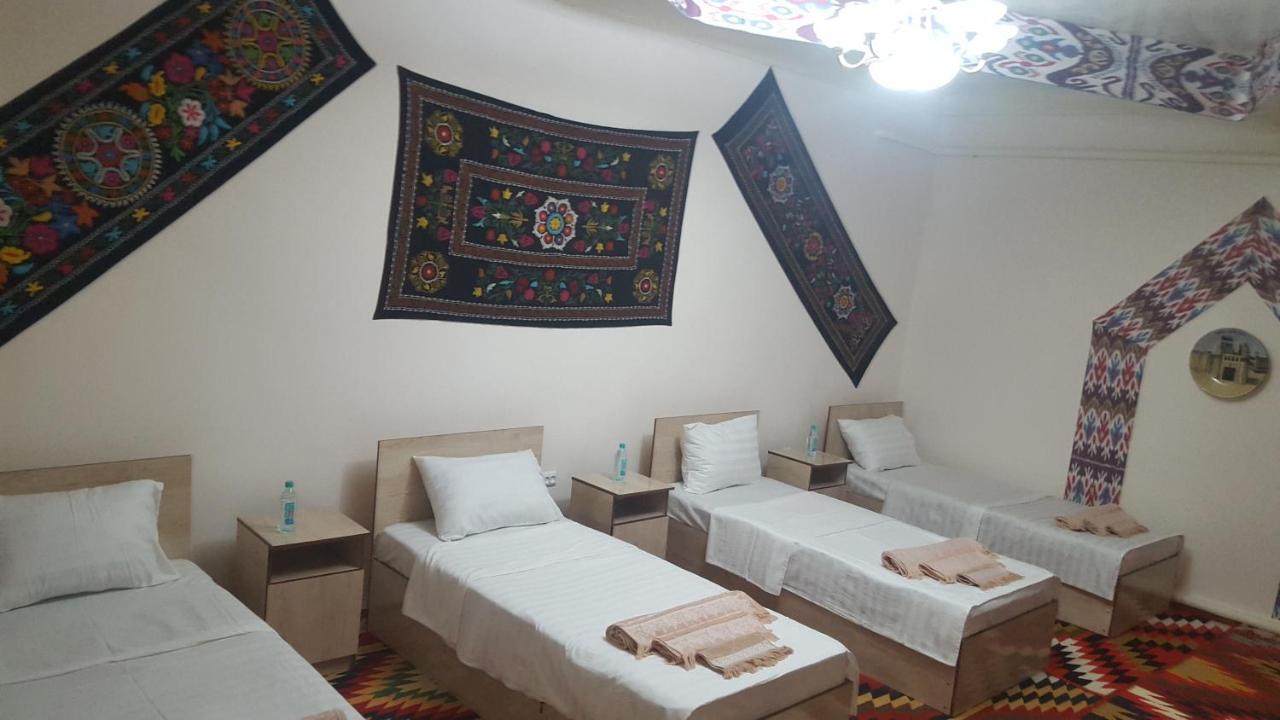 Khiva Muhammadali Hotel Exterior photo